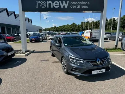 Annonce RENAULT MEGANE Essence 2023 d'occasion 