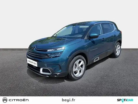 Annonce CITROEN C5 AIRCROSS Essence 2022 d'occasion 