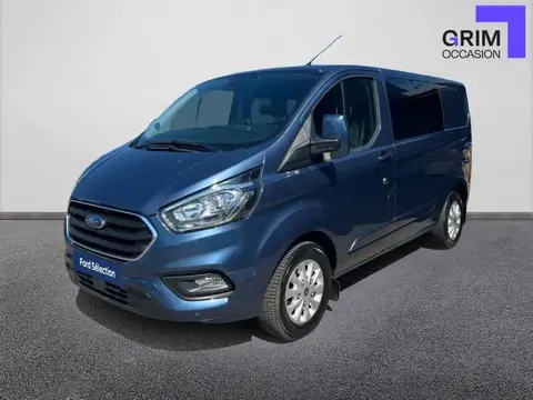 Used FORD TRANSIT Diesel 2022 Ad 