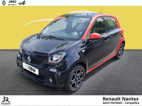 Used SMART FORFOUR Electric 2019 Ad 