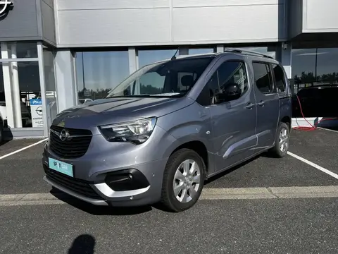 Annonce OPEL COMBO Électrique 2022 d'occasion 