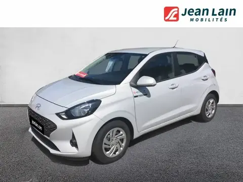 Used HYUNDAI I10 Petrol 2024 Ad 