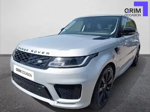 Annonce LAND ROVER RANGE ROVER Essence 2020 d'occasion 