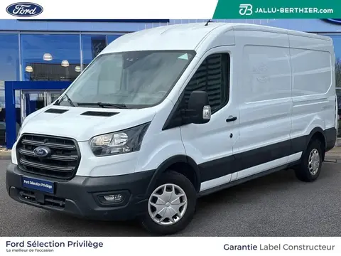 Annonce FORD TRANSIT Diesel 2022 d'occasion 