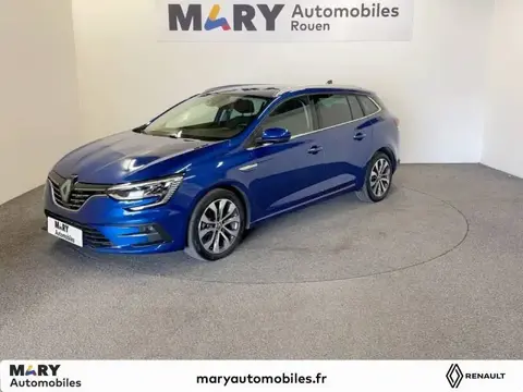 Used RENAULT MEGANE Diesel 2023 Ad 