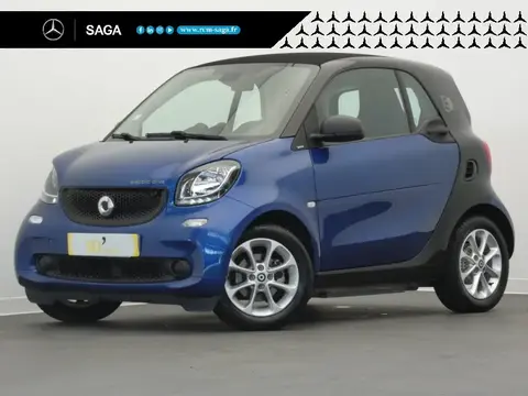 Annonce SMART FORTWO Électrique 2017 d'occasion 