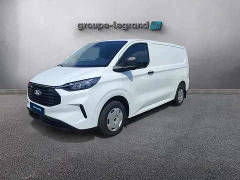 Annonce FORD TRANSIT Diesel 2024 d'occasion 