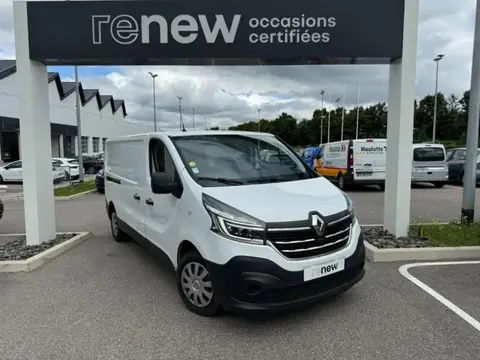 Used RENAULT TRAFIC Diesel 2021 Ad 