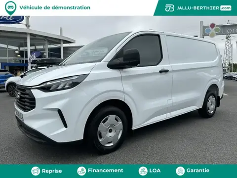 Annonce FORD TRANSIT Diesel 2024 d'occasion 