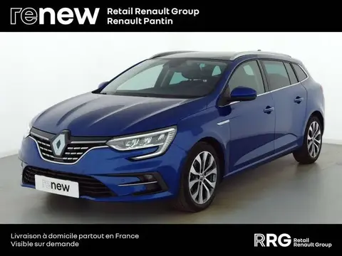 Annonce RENAULT MEGANE Diesel 2023 d'occasion 