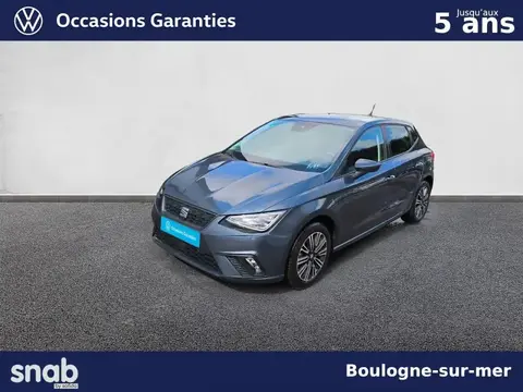 Annonce SEAT IBIZA Essence 2023 d'occasion 