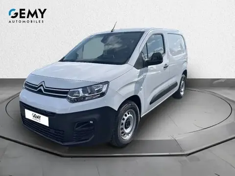 Annonce CITROEN BERLINGO Non renseigné 2024 d'occasion 