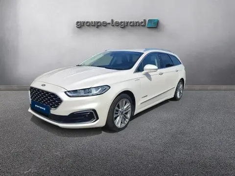 Annonce FORD MONDEO Essence 2020 d'occasion 