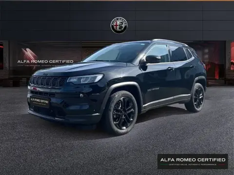 Annonce JEEP COMPASS Essence 2023 d'occasion 