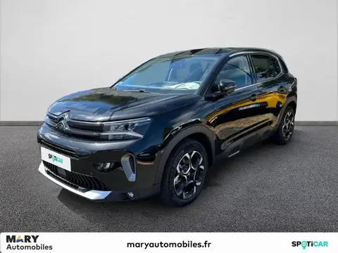 Annonce CITROEN C5 AIRCROSS Essence 2024 d'occasion 