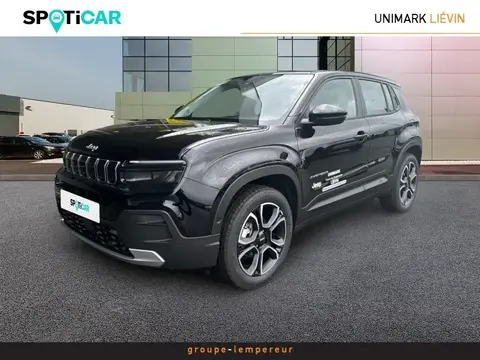 Annonce JEEP AVENGER Essence 2024 d'occasion 