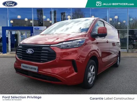 Annonce FORD TRANSIT Diesel 2024 d'occasion 