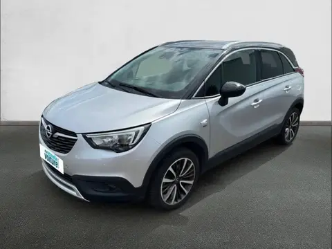 Annonce OPEL CROSSLAND Essence 2019 d'occasion 