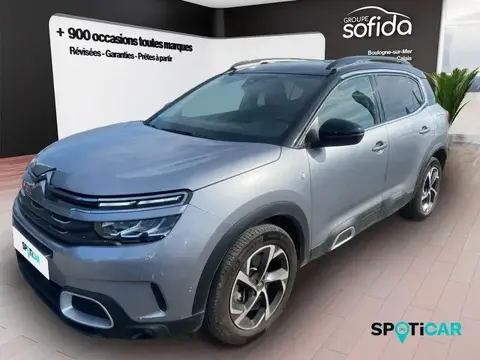 Annonce CITROEN C5 AIRCROSS Essence 2022 d'occasion 