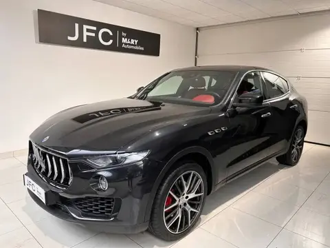 Annonce MASERATI LEVANTE Essence 2019 d'occasion 