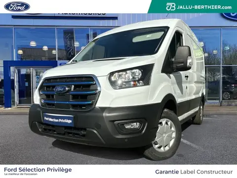 Used FORD TRANSIT Not specified 2023 Ad 