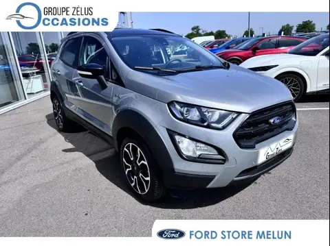 Annonce FORD ECOSPORT Essence 2023 d'occasion 