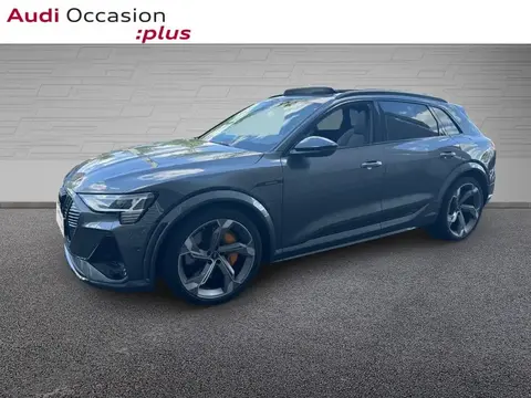 Used AUDI E-TRON Not specified 2022 Ad 