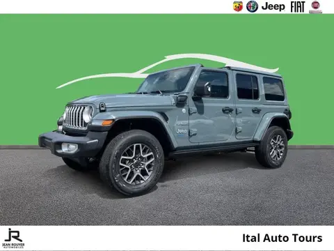 Used JEEP WRANGLER Petrol 2024 Ad 