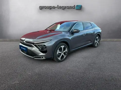 Annonce CITROEN C5 Essence 2023 d'occasion 