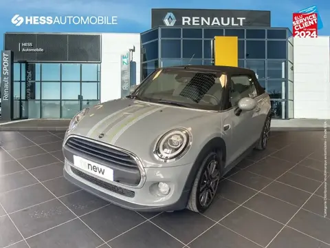 Annonce MINI CABRIO Essence 2019 d'occasion 