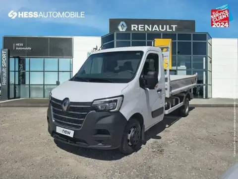 Annonce RENAULT MASTER Diesel 2021 d'occasion 