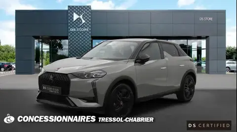 Annonce DS AUTOMOBILES DS3 Électrique 2023 d'occasion 