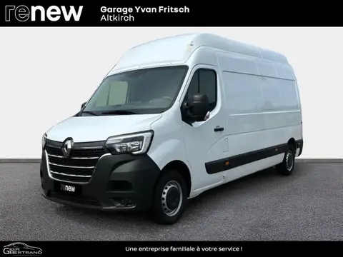 Used RENAULT MASTER Diesel 2022 Ad 