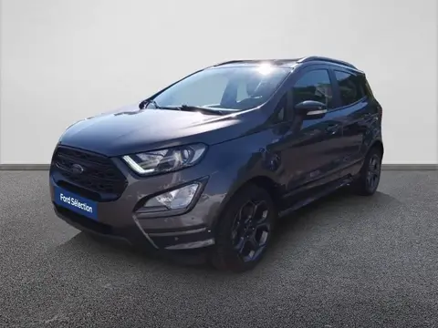 Annonce FORD ECOSPORT Essence 2019 d'occasion 