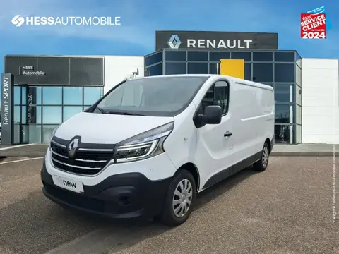 Annonce RENAULT TRAFIC Diesel 2021 d'occasion 