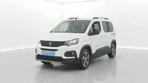 Used PEUGEOT RIFTER Petrol 2019 Ad 