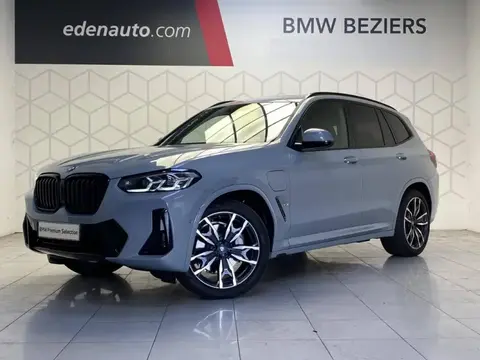 Annonce BMW X3 Hybride 2023 d'occasion 