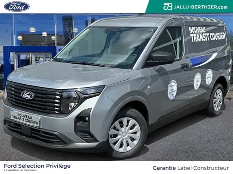 Annonce FORD TRANSIT Essence 2024 d'occasion 