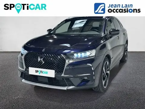 Used DS AUTOMOBILES DS7 Diesel 2020 Ad 