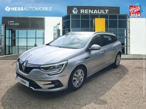 Annonce RENAULT MEGANE Diesel 2021 d'occasion 