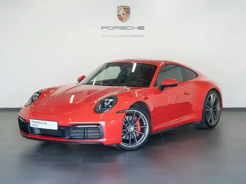 Used PORSCHE 911 Petrol 2019 Ad 