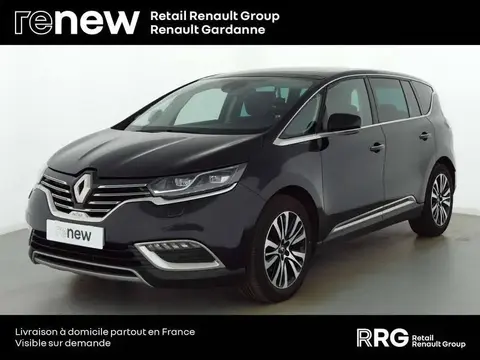 Annonce RENAULT ESPACE Diesel 2019 d'occasion 