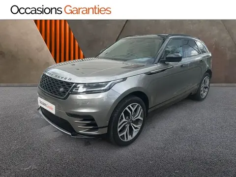 Annonce LAND ROVER RANGE ROVER VELAR Diesel 2019 d'occasion 