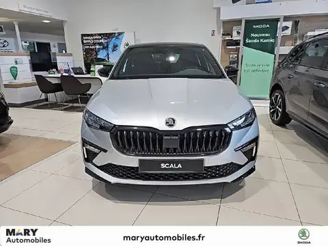 Annonce SKODA SCALA Essence 2024 d'occasion 