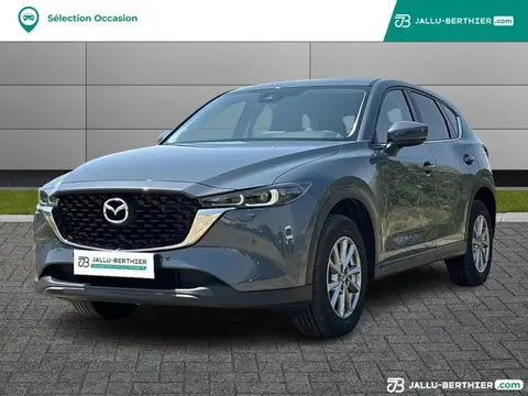 Annonce MAZDA CX-5 Essence 2022 d'occasion 