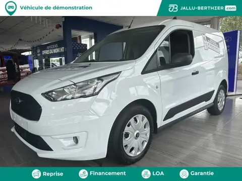 Annonce FORD TRANSIT Essence 2024 d'occasion 