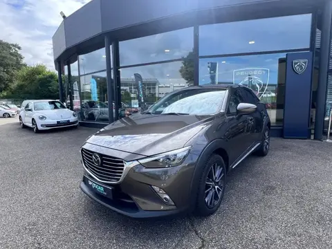 Annonce MAZDA CX-3 Essence 2018 d'occasion 