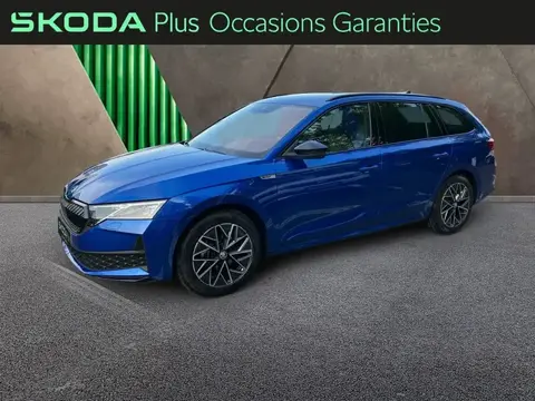 Annonce SKODA OCTAVIA Essence 2024 d'occasion 