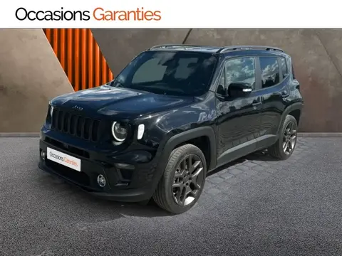 Annonce JEEP RENEGADE Essence 2020 d'occasion 