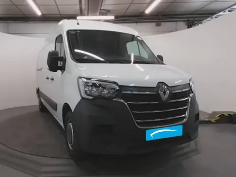 Annonce RENAULT MASTER Diesel 2022 d'occasion 